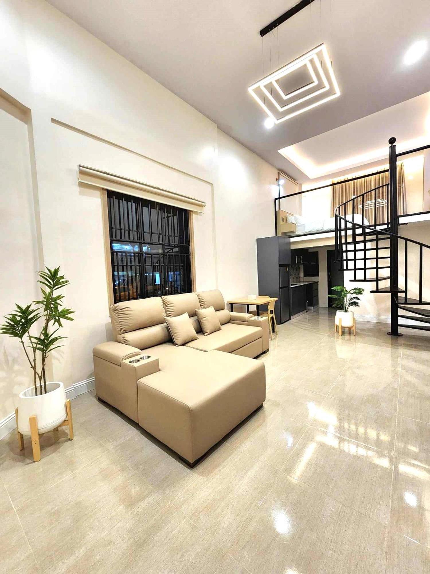 Апартаменты Kenton House Саваннакхет Экстерьер фото